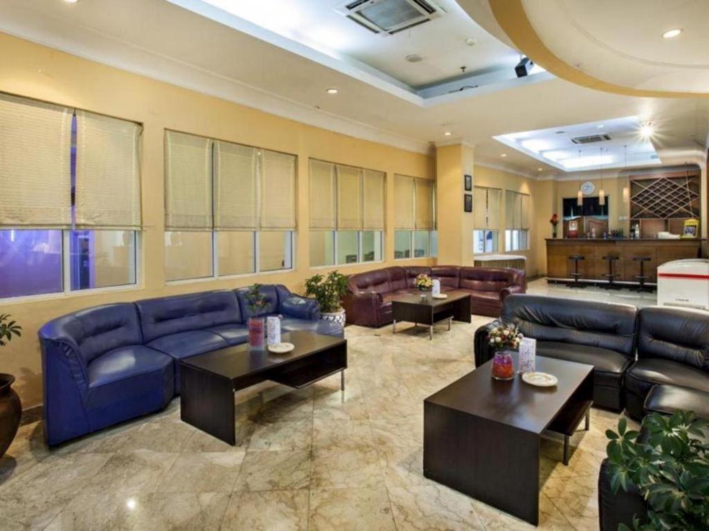 Nalendra Hotel Bandung Exterior photo